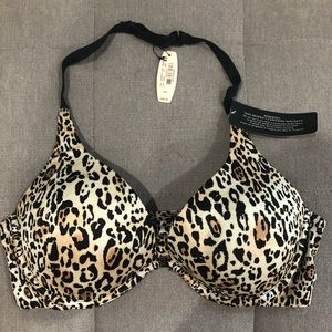 Victoria’s Secret Push Up Halter Bra 36C